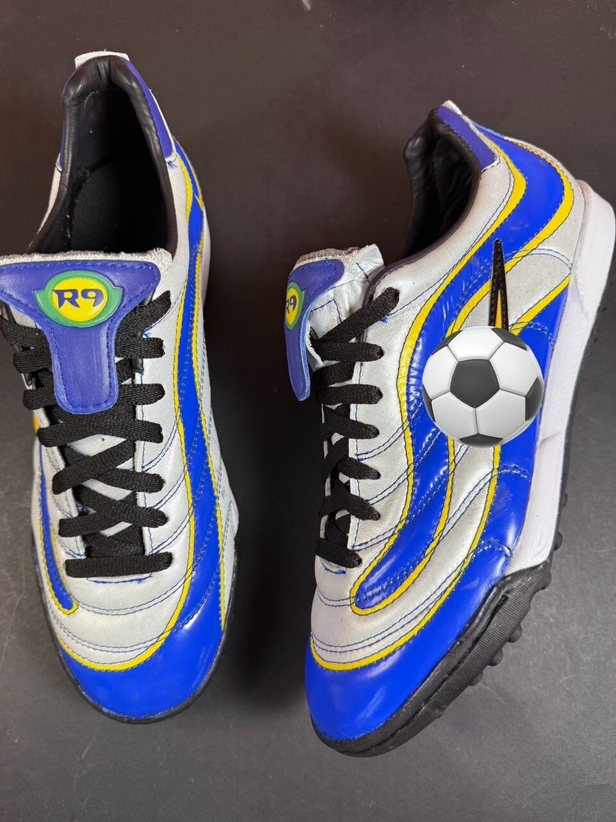 Generic Soccer Turf Mercurial Vapor 1998 R9 Nazario Sneakers