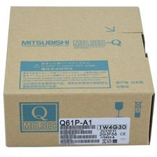 Q61P-A1 New Sealed Mitsubishi Power Module Q61P-A1 IPCS