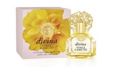 Vince Camuto Divina Eau De Parfum Spray, 3.4 Fl Oz New
