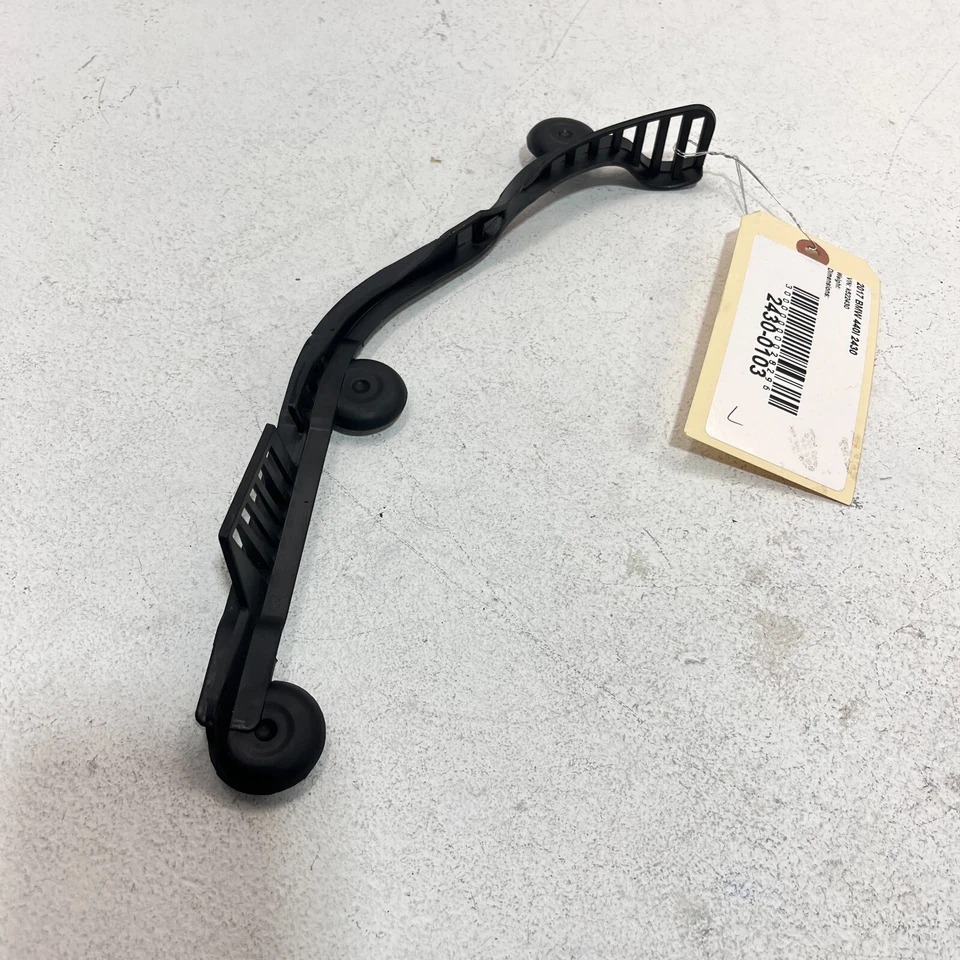 Оригинальный передний левый кронштейн для решетки радиатора капота BMW 440I 2017-2019 годов выпуска - Изображение 4 из 4