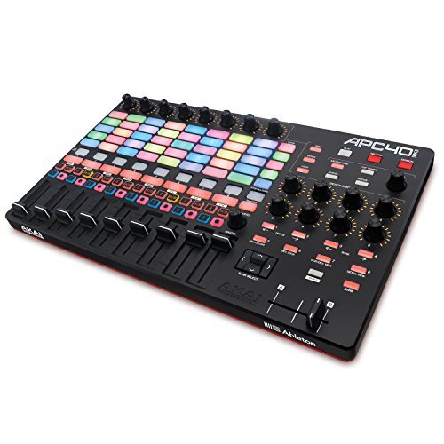Akai Professional APC40 MKII Ableton Live Performance USB MIDI