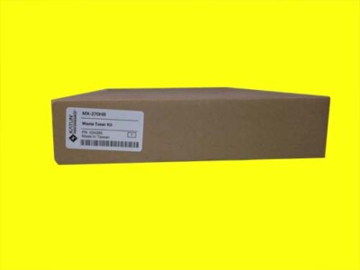 Rebuilt Waste Toner Kit, MX-270HB, Resttonerbehälter für Sharp