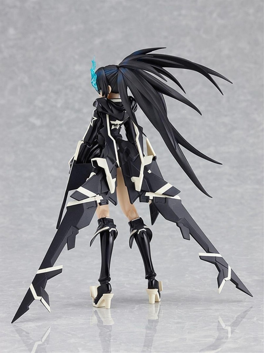 BRS2035 figma ブラック★ロックシューターTHE GAME Amazon.co.jp: figma BRS2035 ブラック☆ロックシューター THE