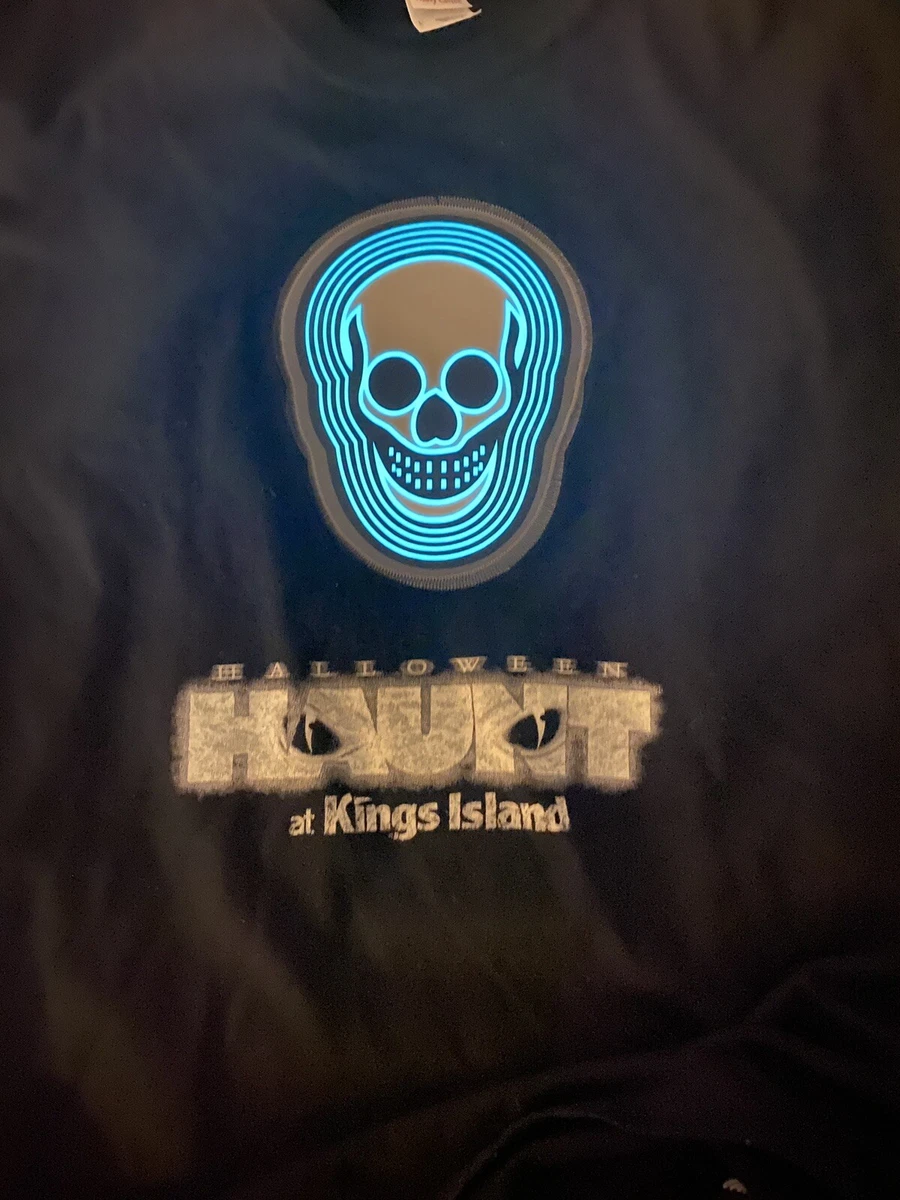 T-shirt mit led hot sale beleuchtung