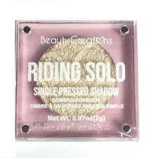 Beauty Creations Riding Solo Single Pressed Shadow- Oh Hey SSRS-4, 0.07 oz