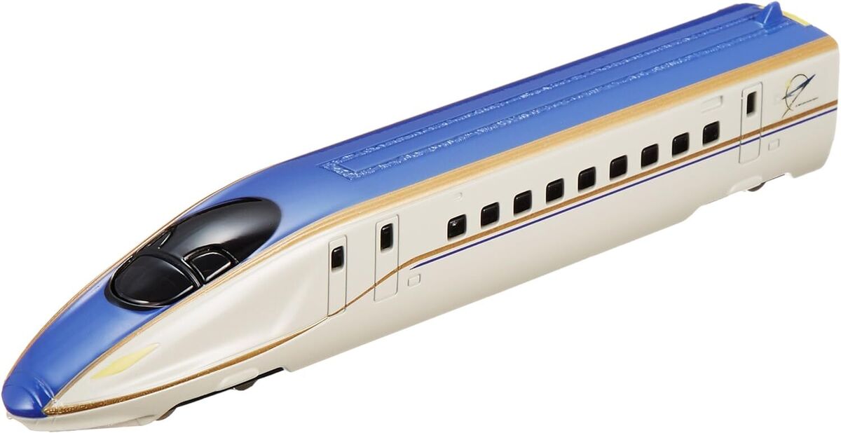 N Gauge Die-cast Train No.31 - Hokuriku Shinkansen E7 N Gauge Die-cast Train No.31 - Hokuriku Shinkansen E7