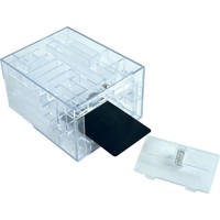 Maze Brainteaser Puzzle Unlocks Gift Card Compartment , New, Free Shipping on sale Maze Brainteaser Puzzle Unlocks Gift Card Compartment , New, Free Shipping on sale