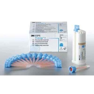 MaxiTemp HP Automix Temporary Material Cartridge Kit
