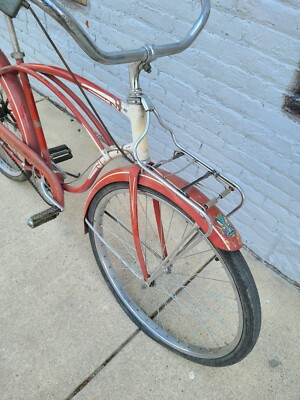 SCHWINN FLYING STAR VINTAGE BICYCLE S7 2 speed bendix | eBay