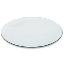 150mm Plain Watch Glass Beaker Cover, Karter Scientific 213H12 (Pack of 10)