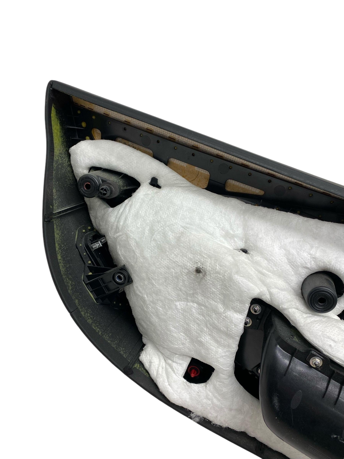 2019-2021 MCLAREN 600LT SPIDER RIGHT INNER DOOR TRIM PANEL *SCUFFED/INDENT* OEM