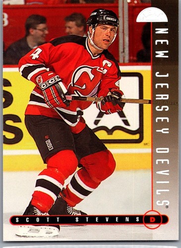 1995 Scott Stevens #124