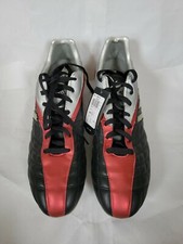 Adidas DX-2 TRX FG 382318 Red Gray Black US 12