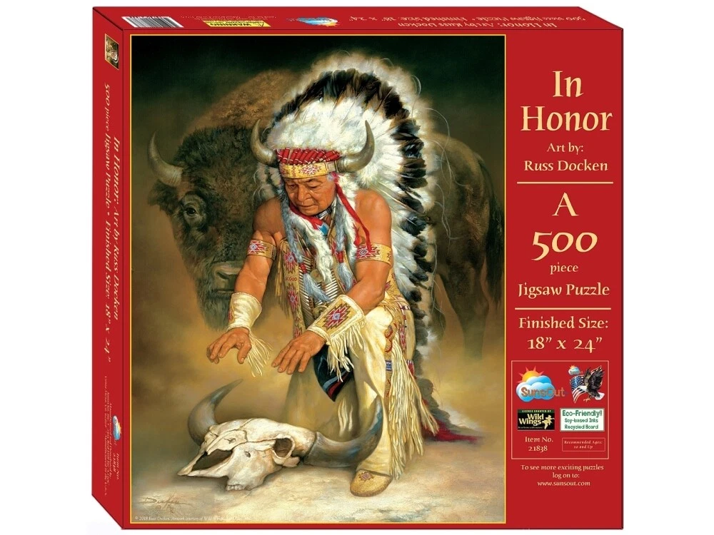 Sunsout jigsaw puzzles deals