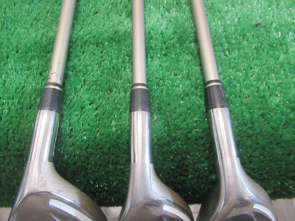 ADAMS IDEA A12 OS HYBRID 4 5 6 HYBRIDS GOLF CLUBS WOMENS LADIES GRAPHITE RH - Image 4 of 4