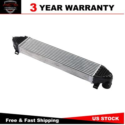 for 2013 2014-2018 Ford Focus ST Charge Air Cooler Turbo Intercooler CV6Z6K775A