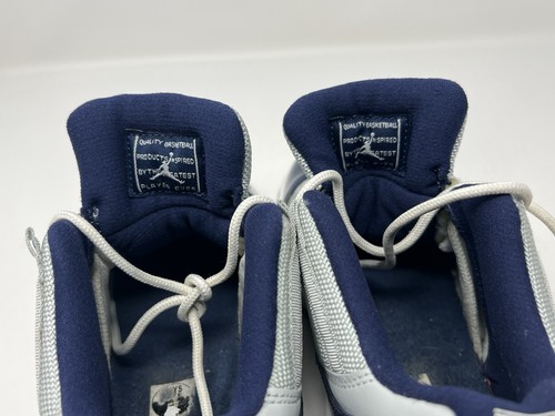 Air Jordan 11 Low Georgetown Size 5Y - Picture 10 of 11