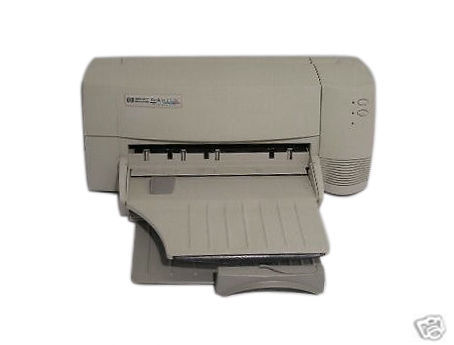 HP DeskJet 1120C Standard Inkjet Printer for sale online | eBay