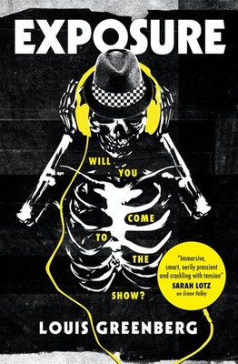 Exposure, Greenberg, Louis, New Book