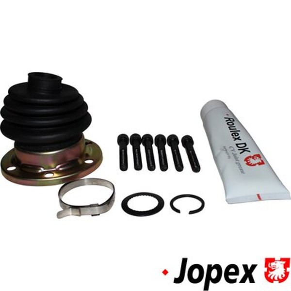 JP Group Faltenbalgsatz Antriebswelle Jopex 1153600110 FüR T2 VW T3 Transporter-image