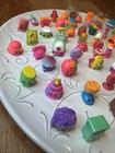 Lot Of Sparkly Shopkins Seasons 2 3 4 Multicolor Collectible Colorful Soft Toys — photo 9