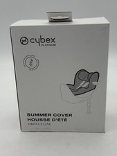 Cybex Sommerbezug Sirona T / Sirona Z White