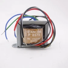 Stancor Transformer Power Bobbin 24 VAC, 50/60Hz P-8575