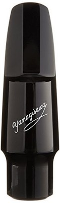 YANAGISAWA mouthpiece ebonite Alto saxophone Size: 7 Opening: 2.03m / m Facing: