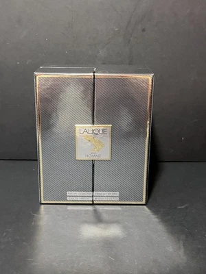 Lalique – Flacon de Collection « Phénix » – Édition Limitée – Cristal - Complet - Photo 1/4