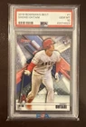 2018 BOWMAN'S BEST #1 SHOHEI OHTANI ROOKIE RC PSA 10 Gem Mint