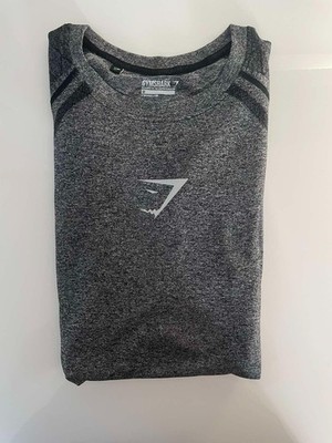 Gymshark Devant - Onyx   - Size M  - Authentic 2016 - RARE -   DAVID LAID  