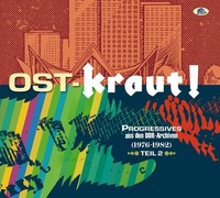 Various Artists, Various: Various Artists - OST-KRAUT! - Progressives Aus Den D