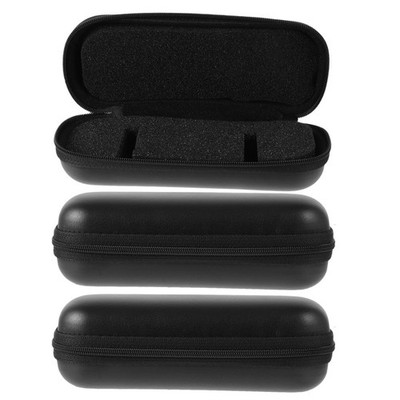 3pcs EVA Watch Case Zippered Holder Anti-Fall Packaging Box Watch Box