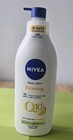 NIVEA Q10 Body Lotion 400ml | Firming,10 Days Firmer & Elastic Skin+48h Moisture