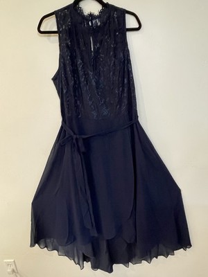 City Chic Women's Blue Dress Lace Sleeveless Size 18 NWT Plus Size | eBay City Chic Women's Blue Dress Lace Sleeveless Size 18 NWT Plus Size | eBay