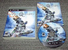Vanquish for PlayStation 3 PS3 Complete Fast Shipping