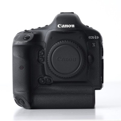 Canon EOS 1DX