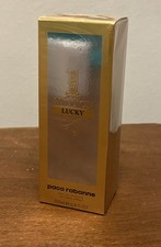 Paco Rabanne 1 One Million Lucky Eau De Toilette 6.8 oz 200 ml Men NEW SEALED
