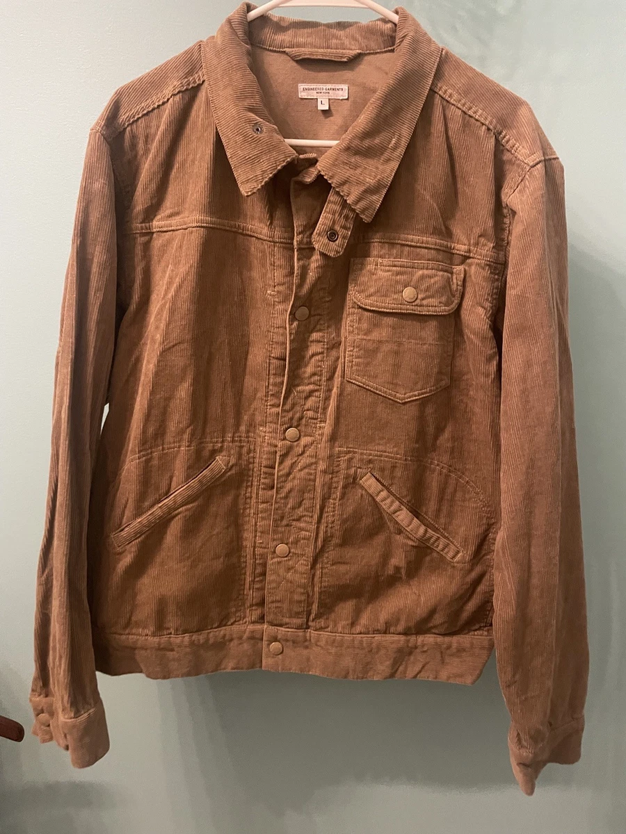Engineered Garments Corduroy Coats & Jackets for Men for Sale