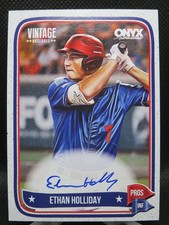 ETHAN HOLLIDAY 2024 ONYX PROSPECT AUTO ROCKIES