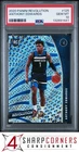 2020 PANINI REVOLUTION #125 ANTHONY EDWARDS RC TIMBERWOLVES PSA 10