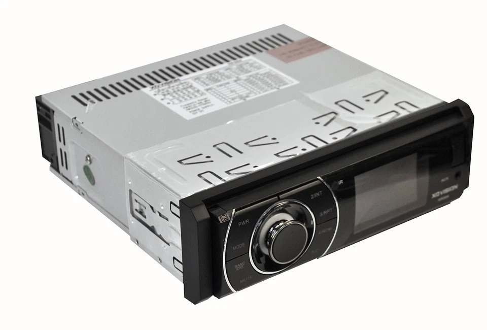 XO Vision XR304 40Wx4 CD & MP3 Receiver with USB, SD, AUX Input on Front Pane... - Image 2 of 3