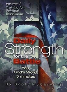 Daily Strength For Battle V1: Training For Spiritu | Buch | Zustand sehr gut
