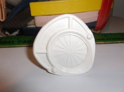 Vintage Universal Rubber Thermos Stopper Part,Fits 10 Oz Thermos With Pour Spout