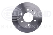 Disque de frein Skoda 130