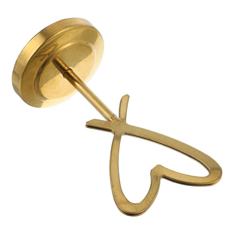  Fotohalter Metall Tischkarten Halterung Hochzeitstischkartenhalter - Bild 3 von 4