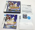 Sonic Rush Adventure Nintendo DS Game CIB SEGA (Complete, Tested)
