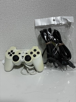 Sony PlayStation2 PS2 SCPH 55000 GT Racing Pack White Console