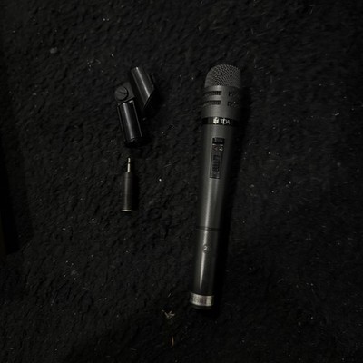 toa microphone no chords pieces what you see is what i have