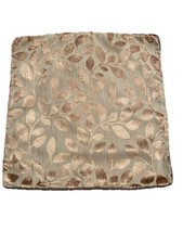 Golden Leaf 4  x  Cushion Covers